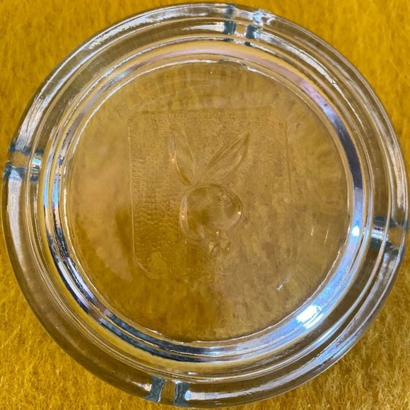 Vintage Playboy Bunny Ashtray - Picture 1 of 3